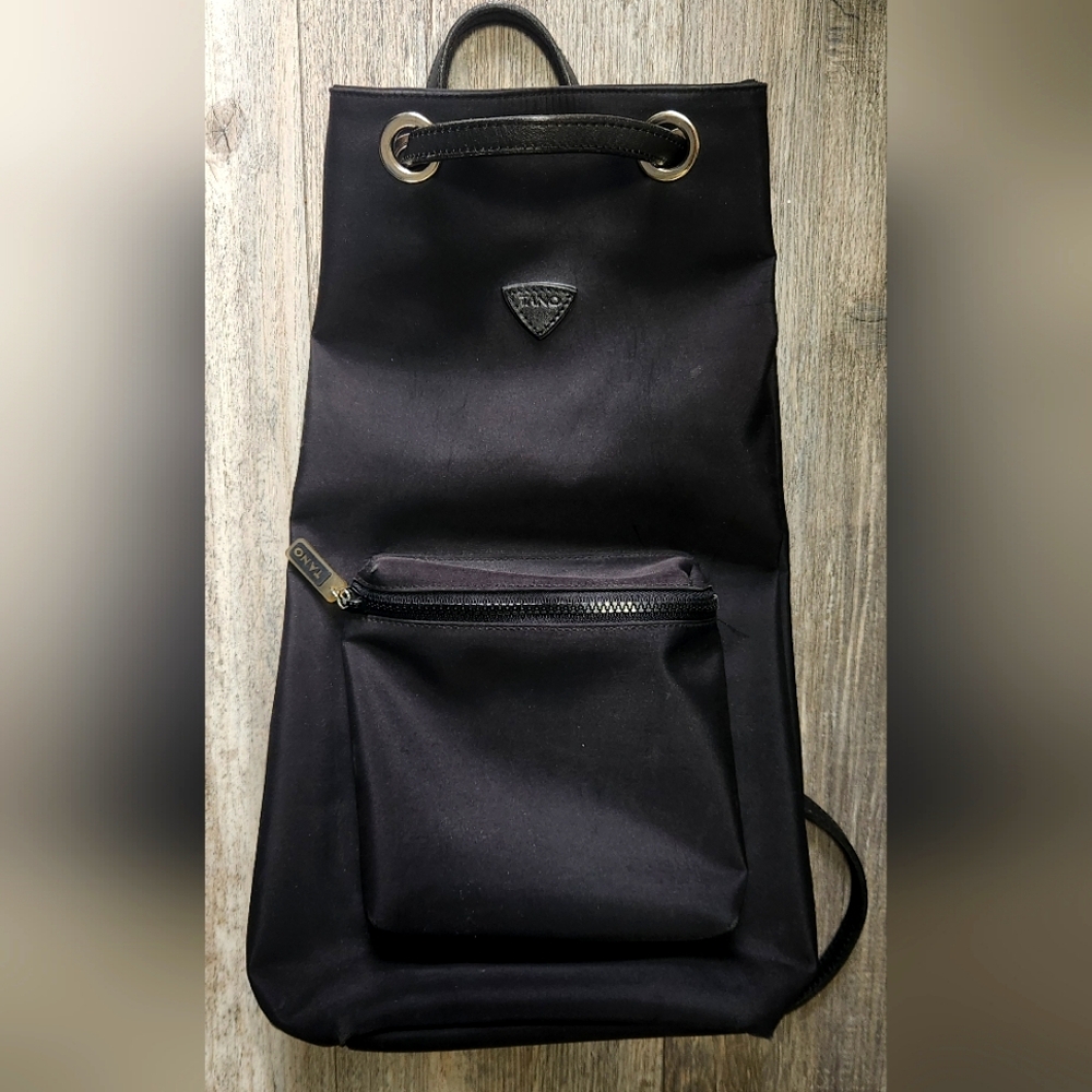 Tano nylon backpack 18"